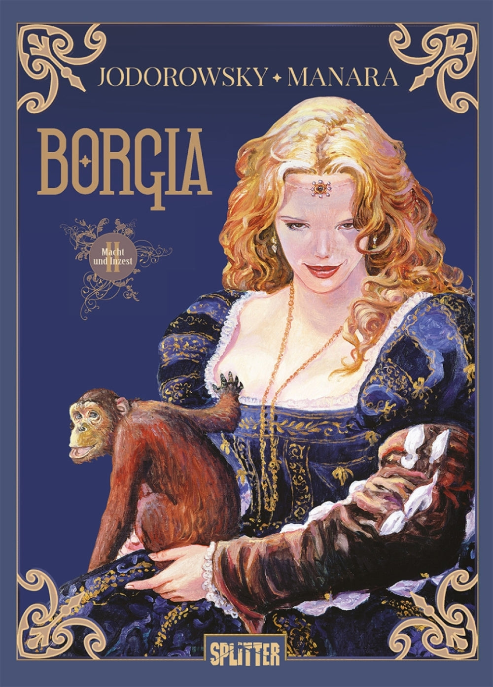 Borgia 2