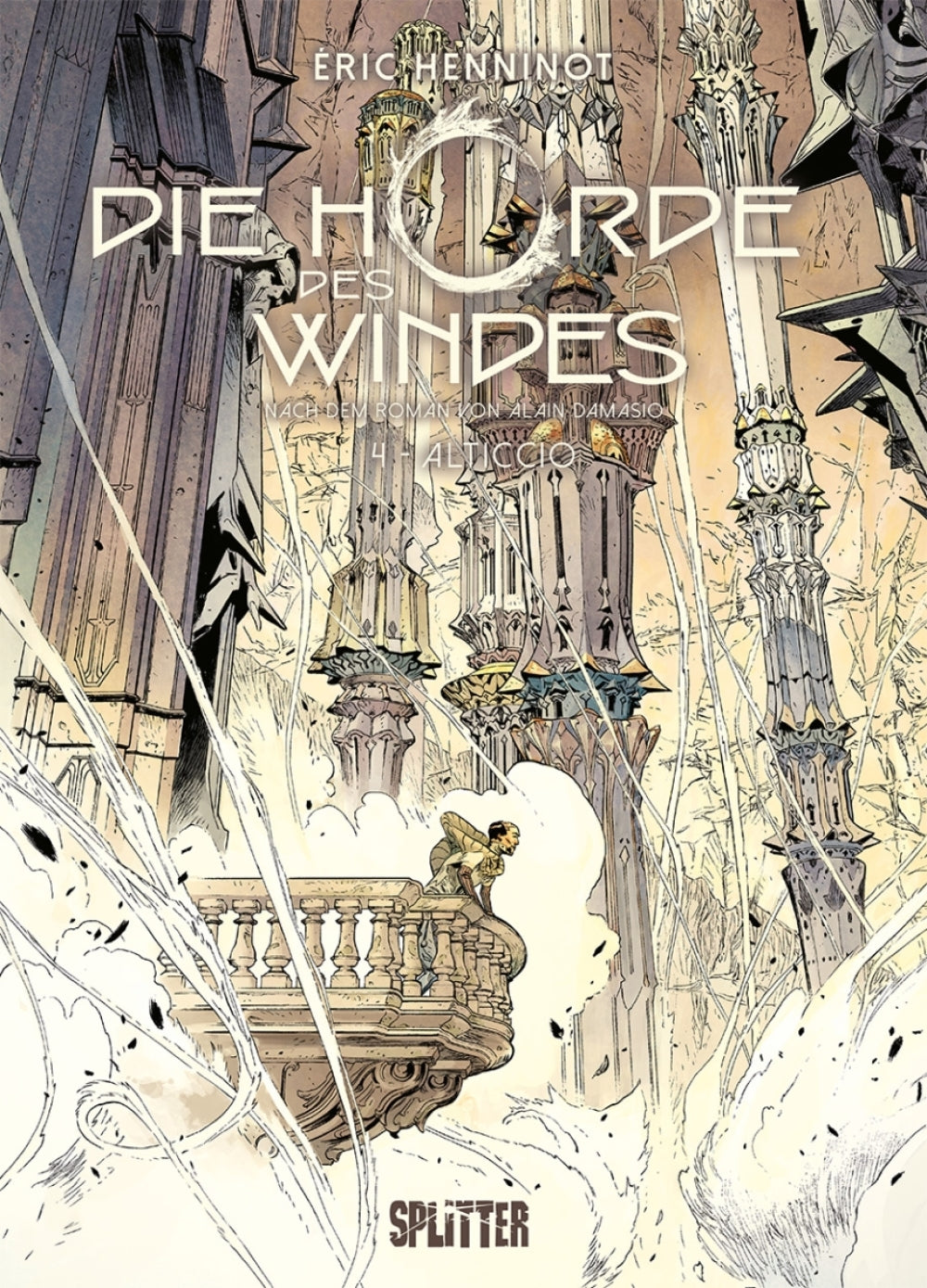 Die Horde des Windes 4
