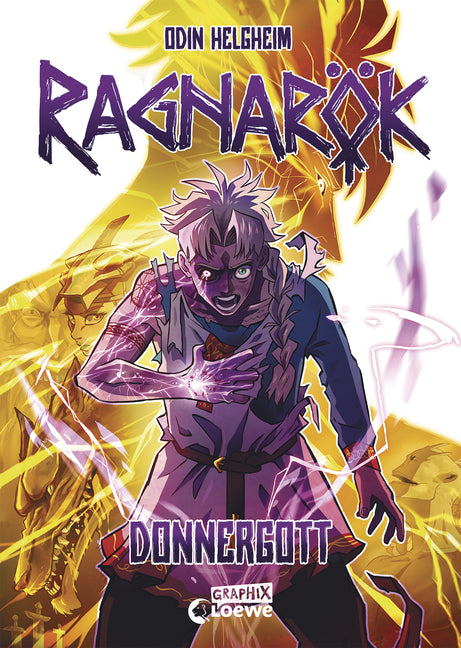 Ragnarök 3