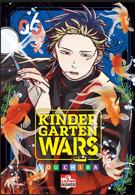 Kindergarten WARS 06