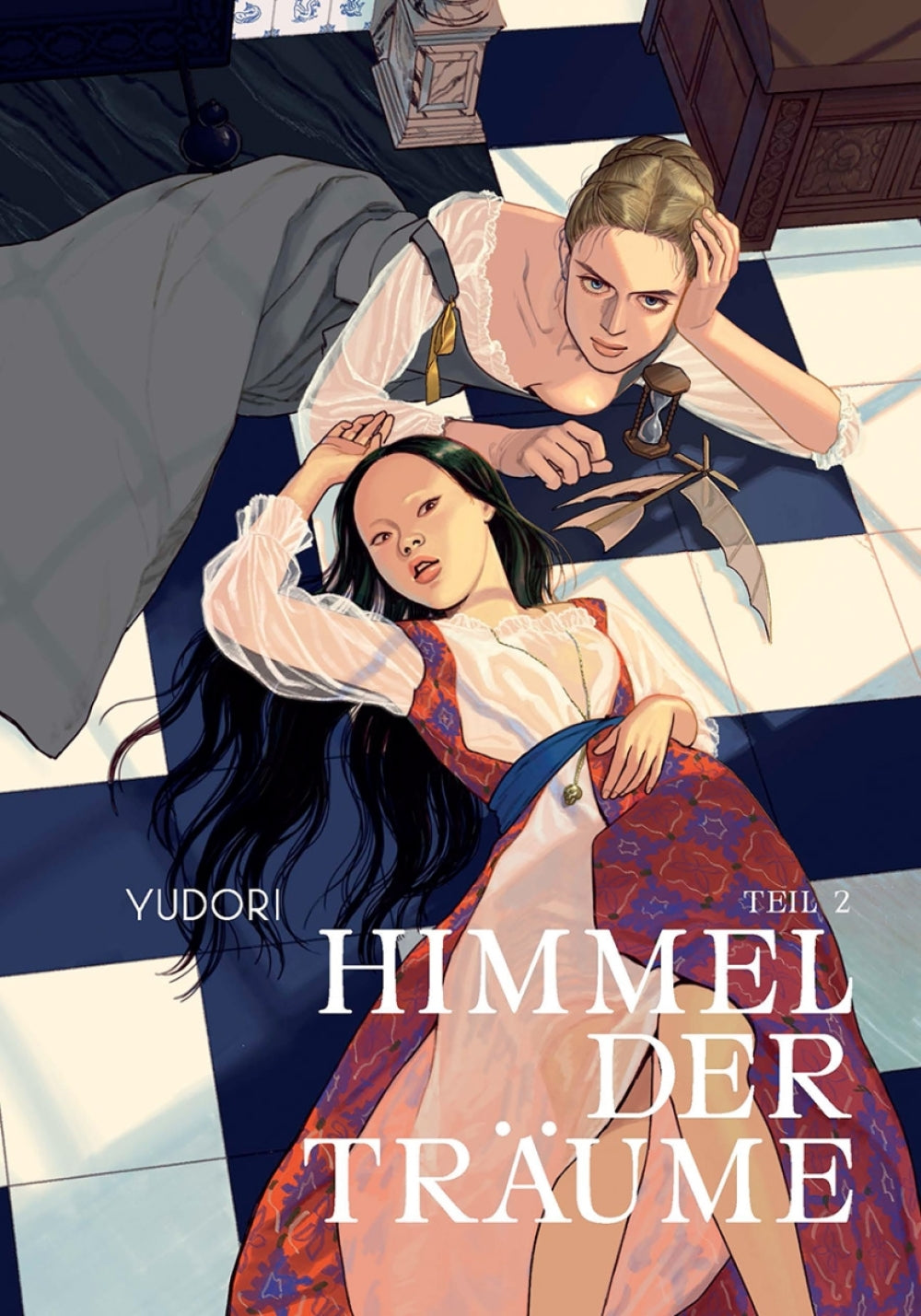 Himmel der Träume 02