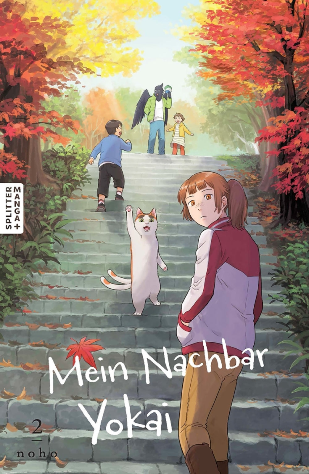 Mein Nachbar Yokai 02