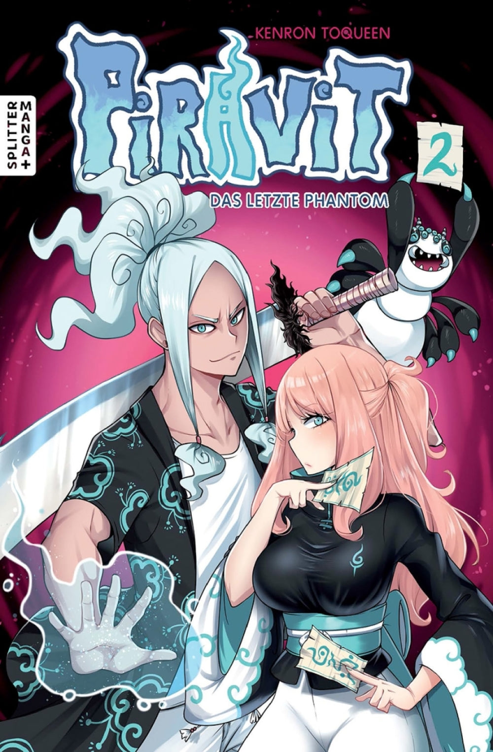 Piravit - das letzte Phantom 02