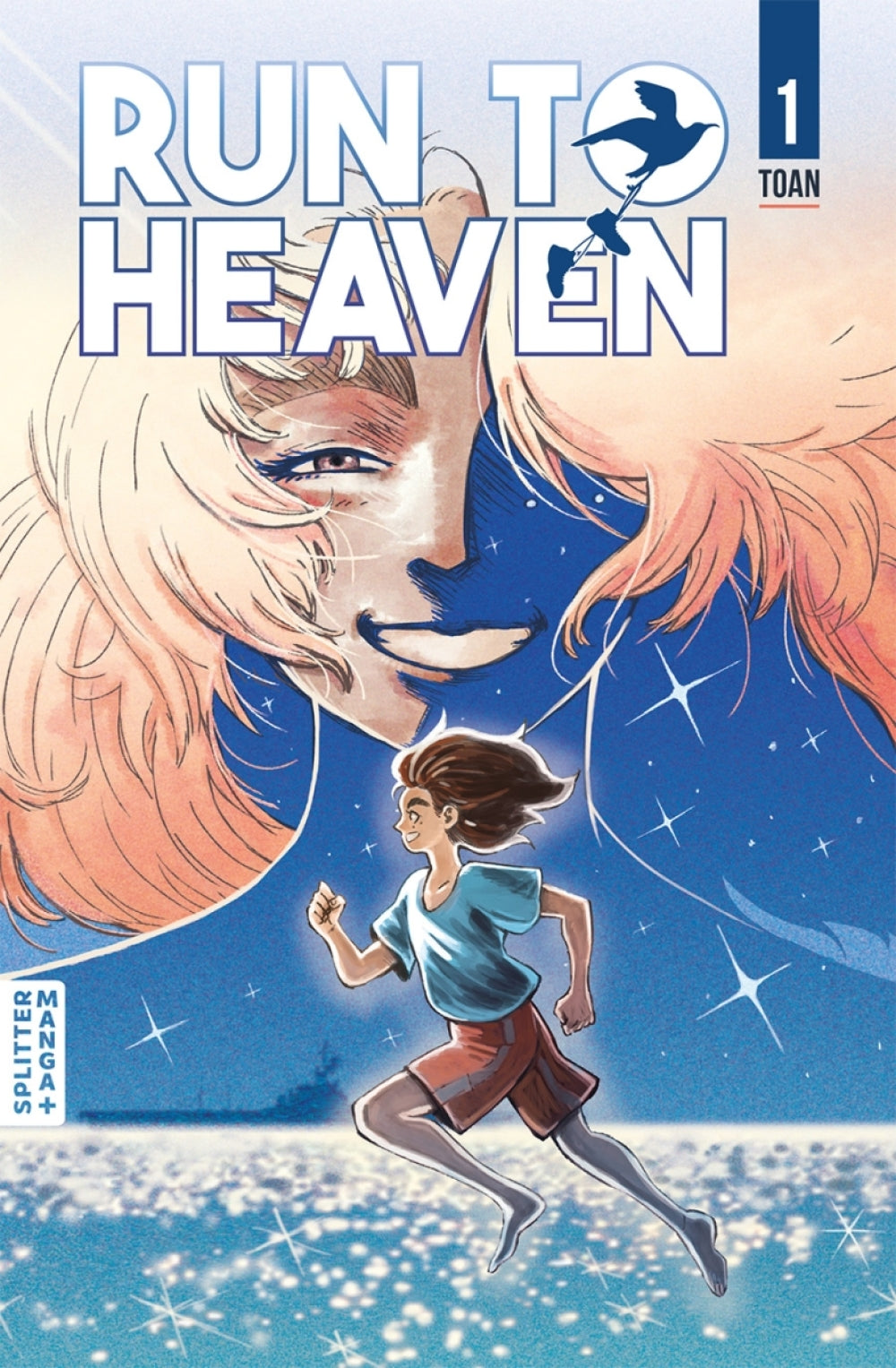 Run to Heaven 01