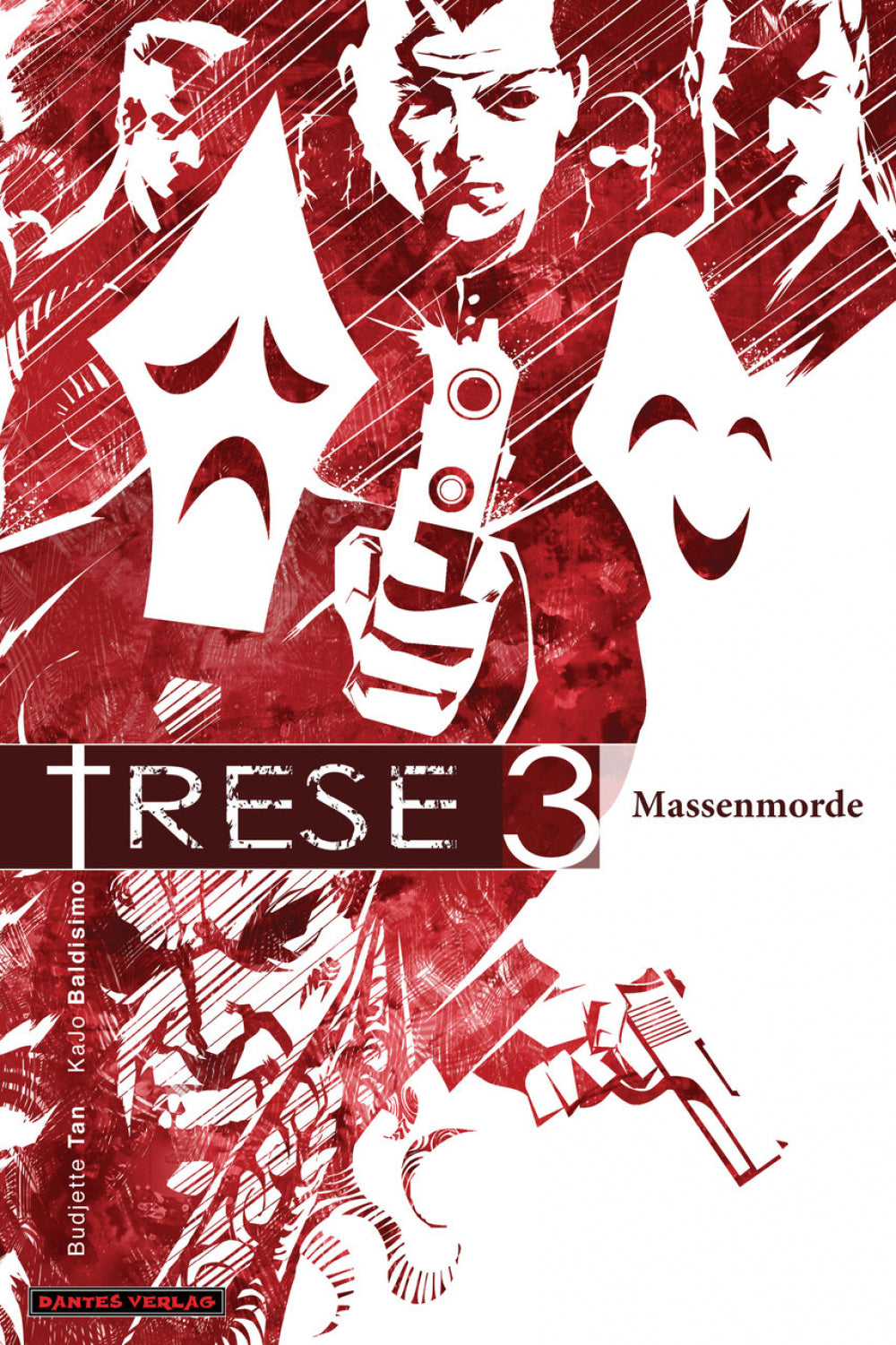 Trese 3 (lim. Hardcover)