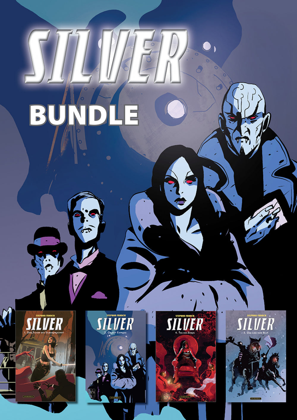 Silver Bundle