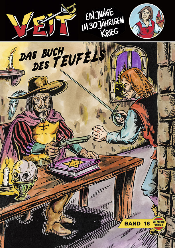 Veit Großband 16