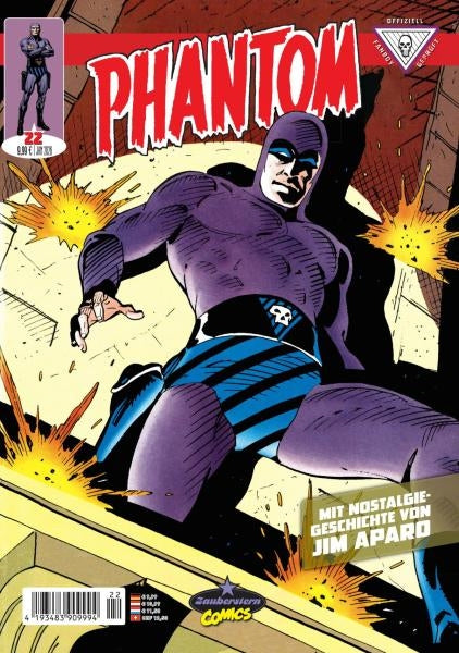 Phantom Magazin 22