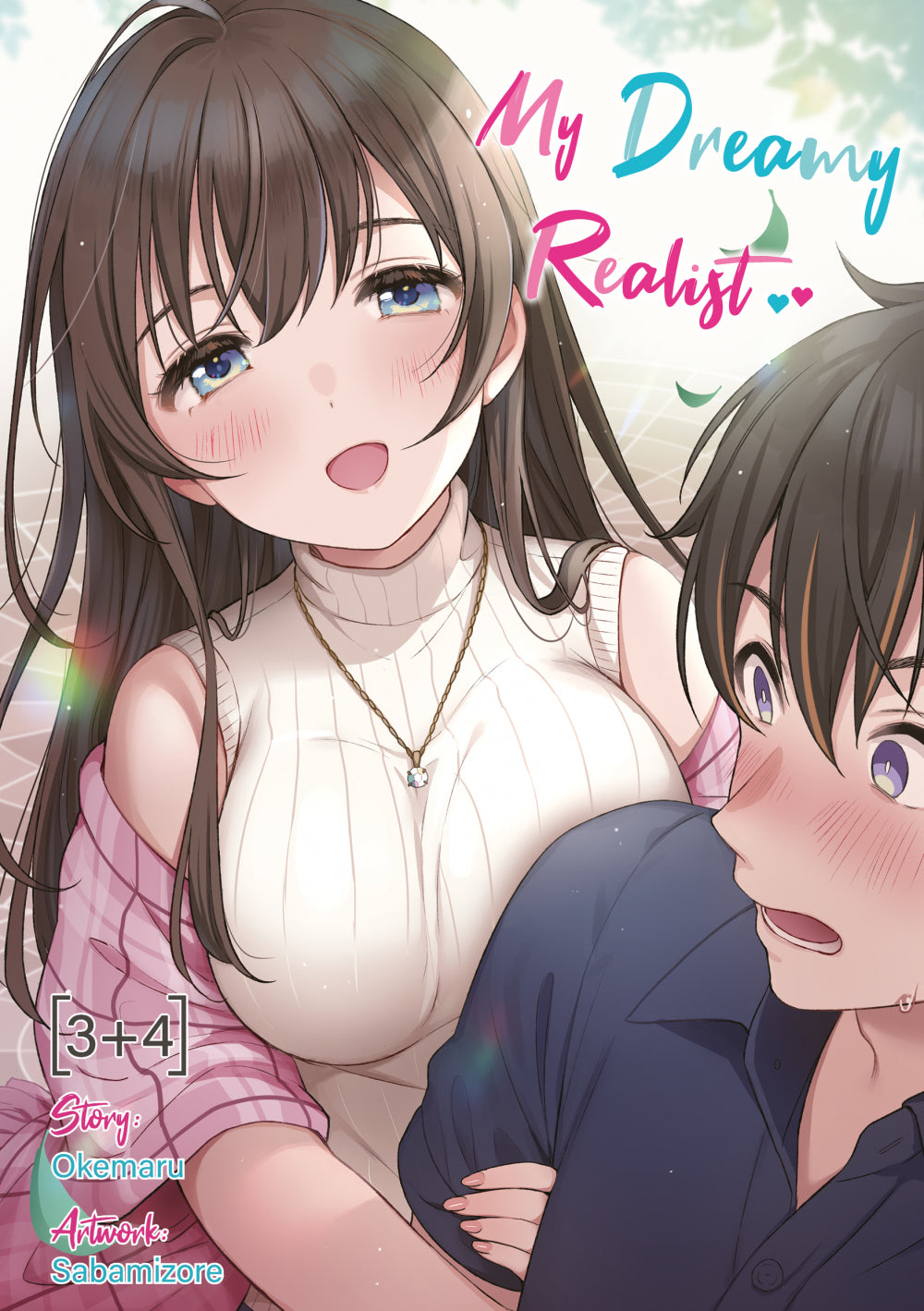 My Dreamy Realist 3+4 Doppelband