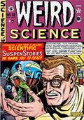 EC Comics Library - Weird Science 1 (XXL)