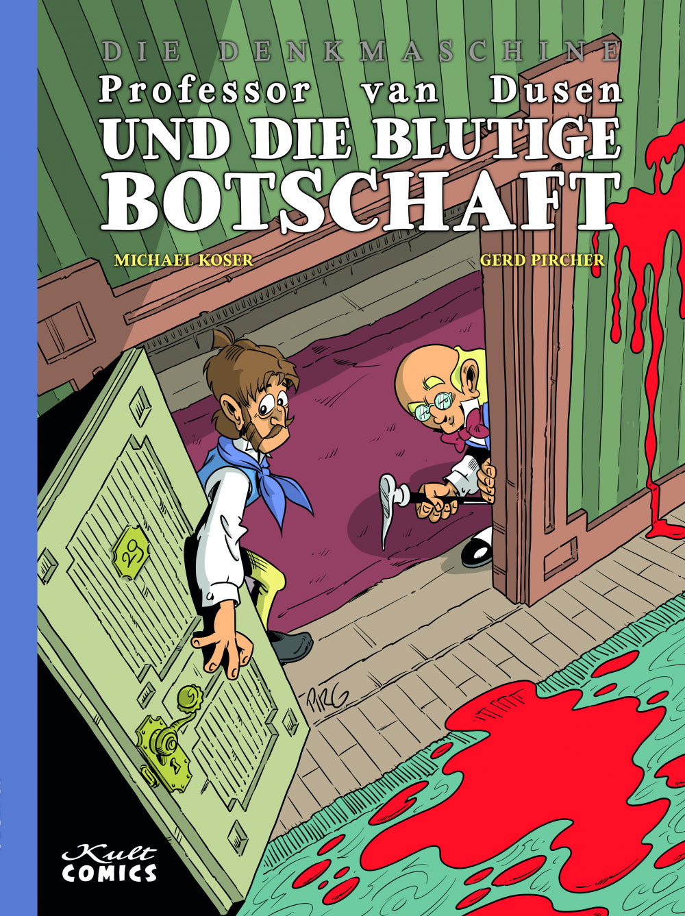Die Denkmaschine 10