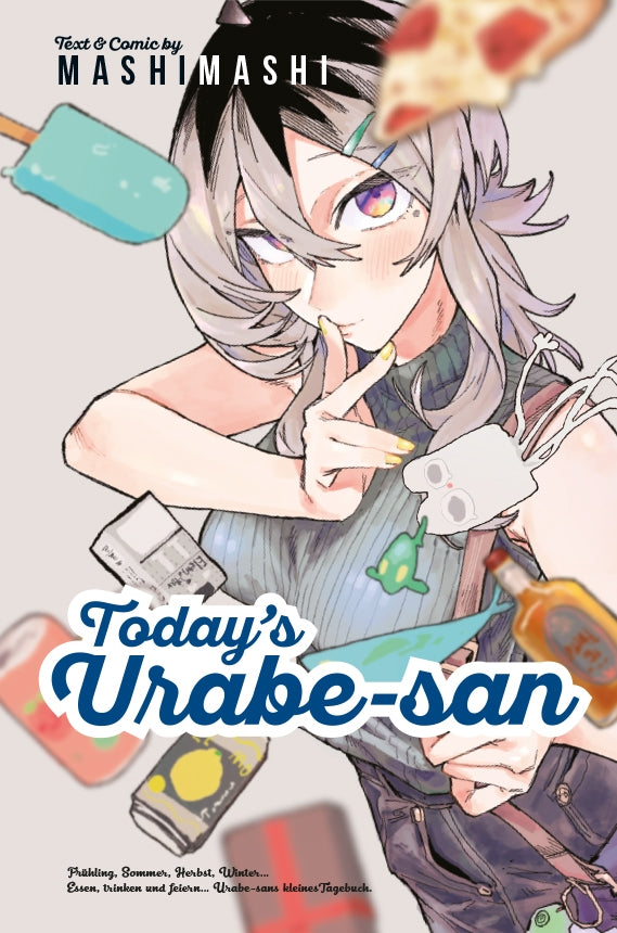 Today's Urabe-san