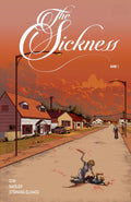 The Sickness 1 (Softcover)