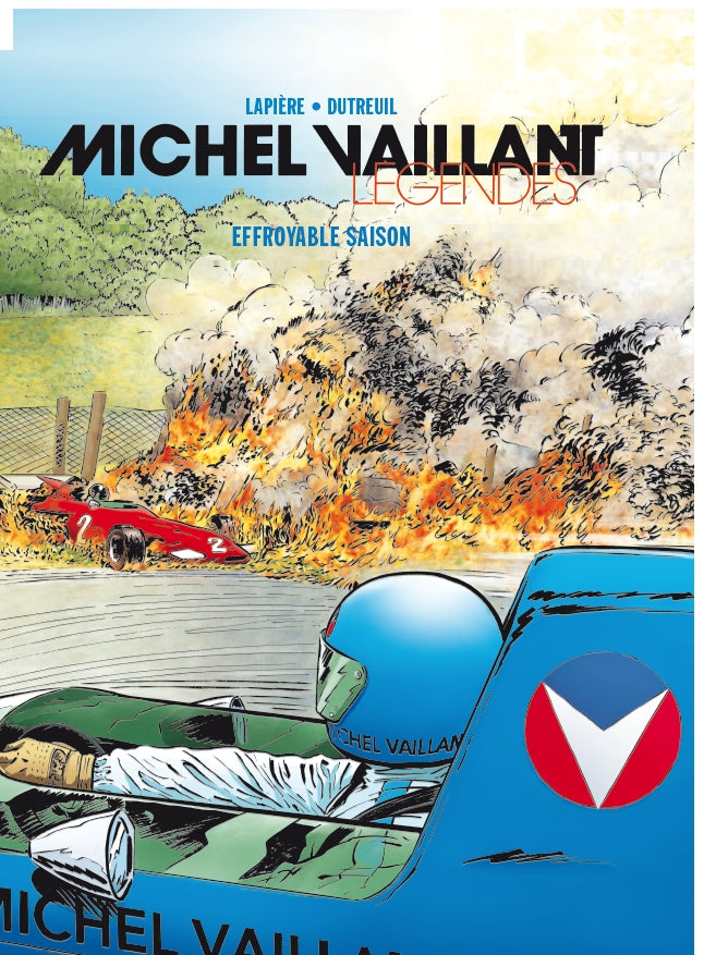 Michel Vaillant Legenden 3