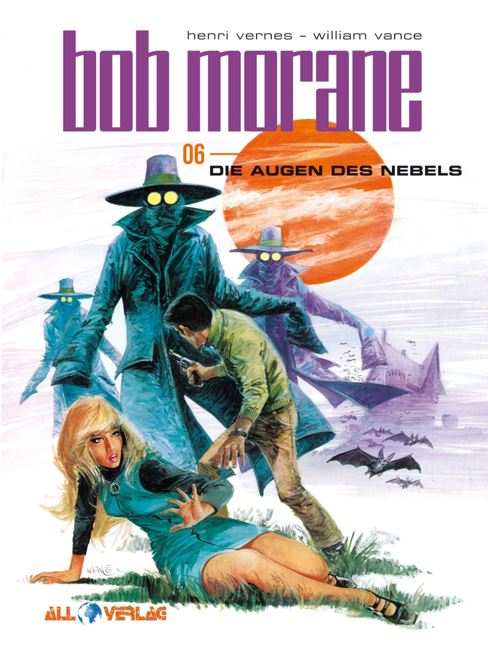 Bob Morane (All Verlag) 06