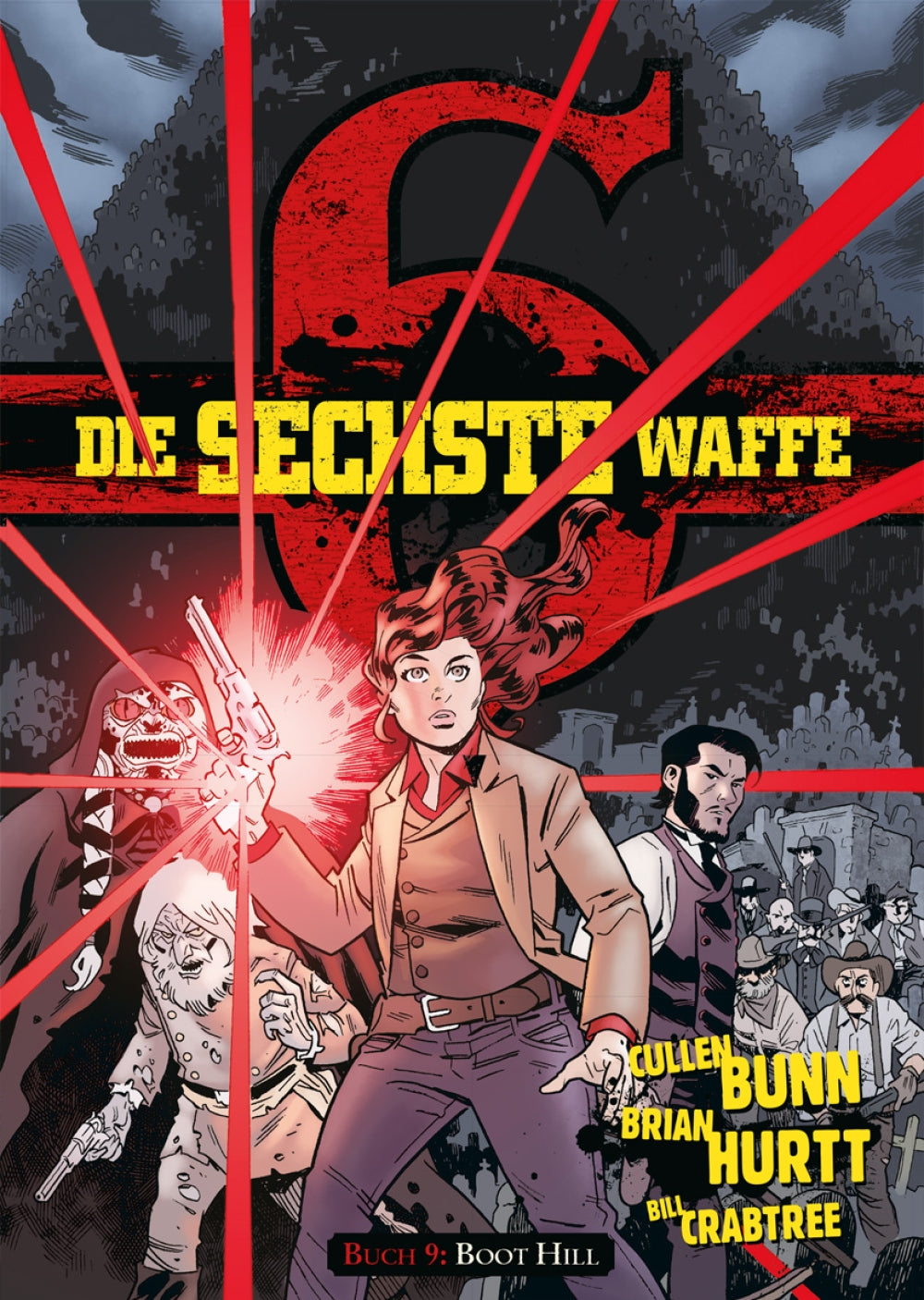 Die sechste Waffe 9 VZA