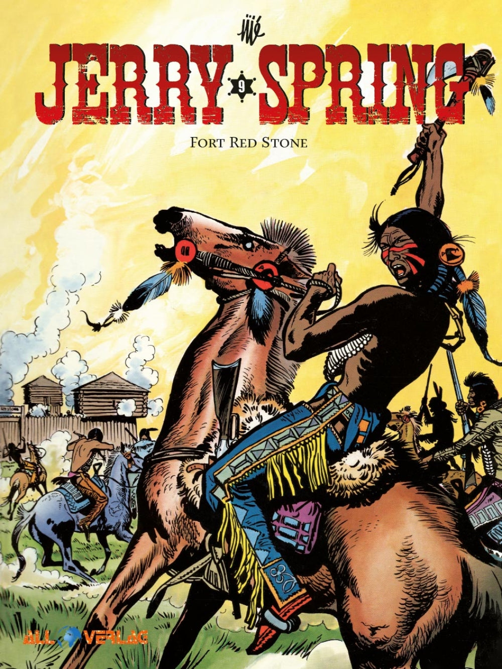 Jerry Spring 9 VZA
