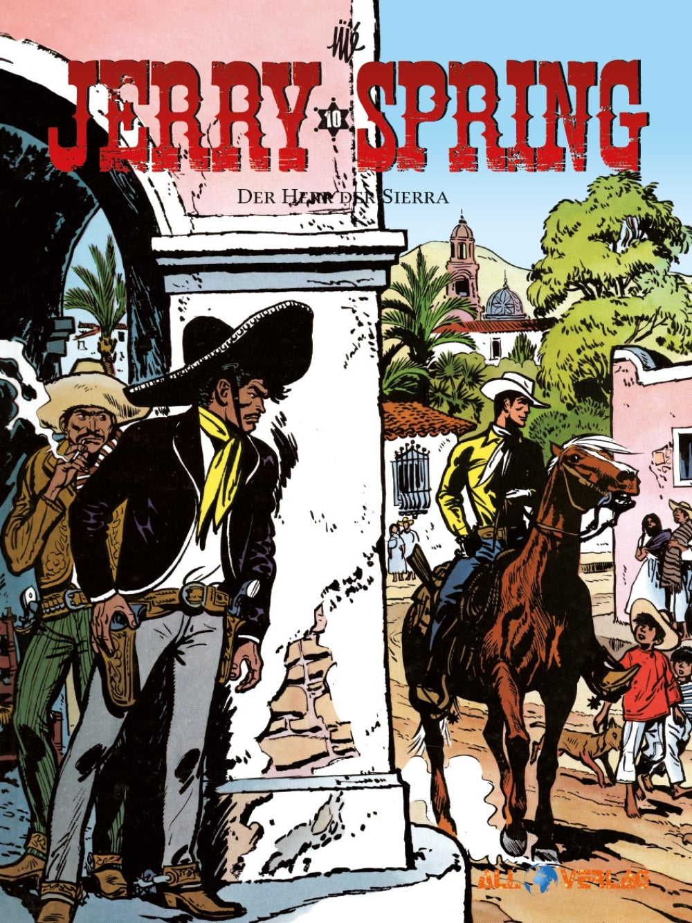 Jerry Spring 10