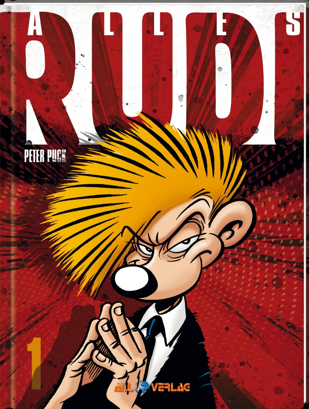 Alles Rudi Gesamtausgabe 1