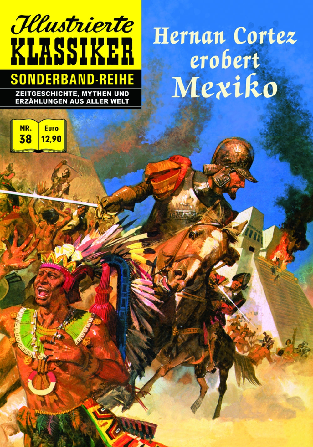 Illustrierte Klassiker Sonderband 38
