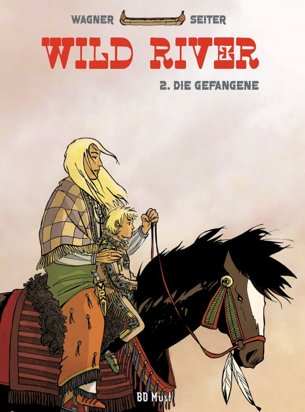 Wild River 2 (ohne Ex-Libris)