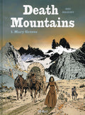 Death Mountains 1 (ohne Ex-Libris)
