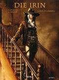 Die Irin 1 (ohne Ex-Libris)