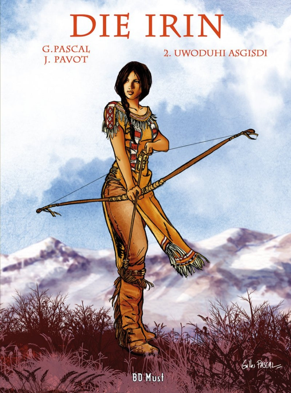 Die Irin 2 (ohne Ex-Libris)