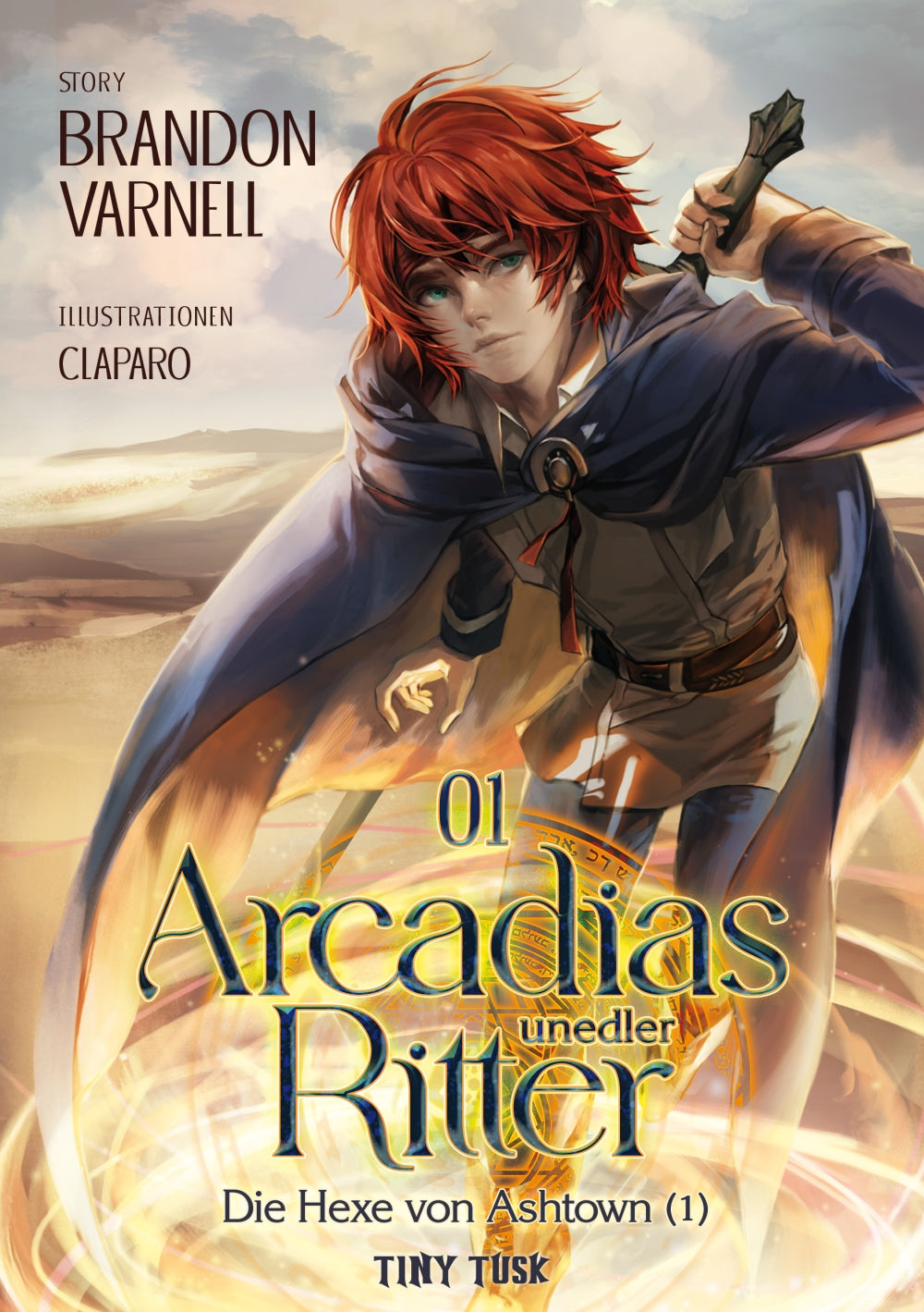 Arcadias unedler Ritter 1