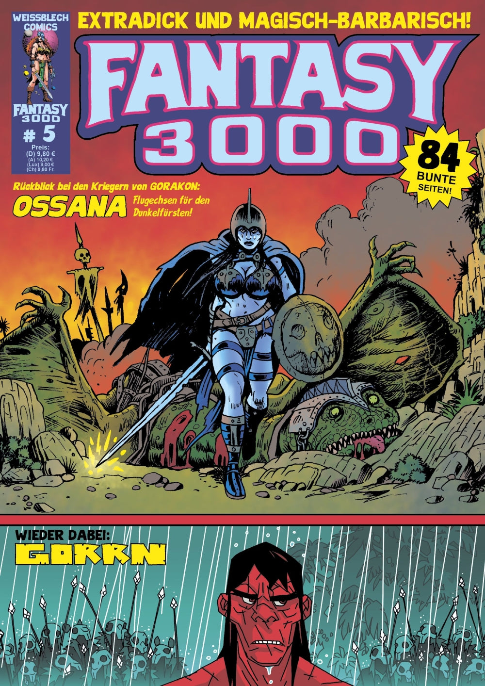 Fantasy 3000 Band 5