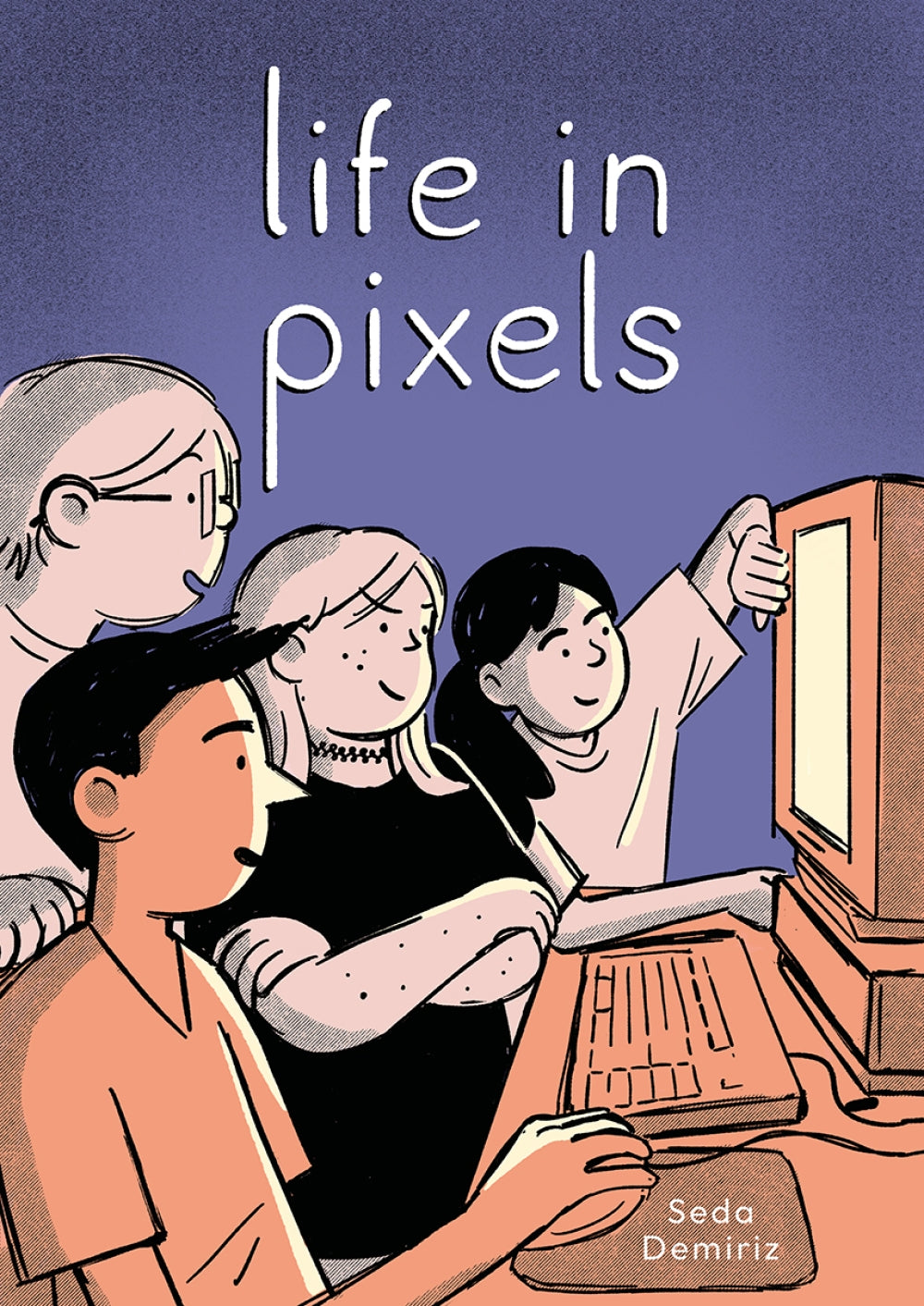 Life in Pixels