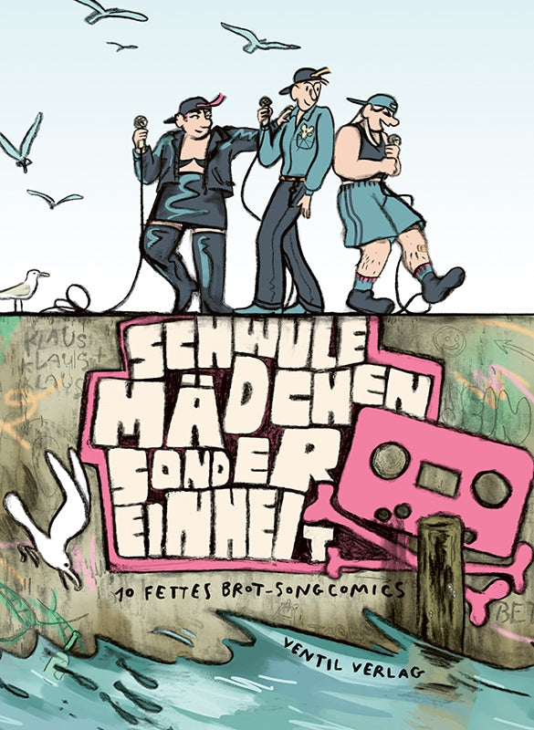 Schwule Mädchen Sondereinheit