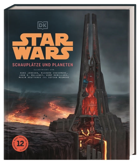 Star Wars Schauplätze und Planeten