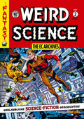 EC: Weird Science Gesamtausgabe 2 VZA