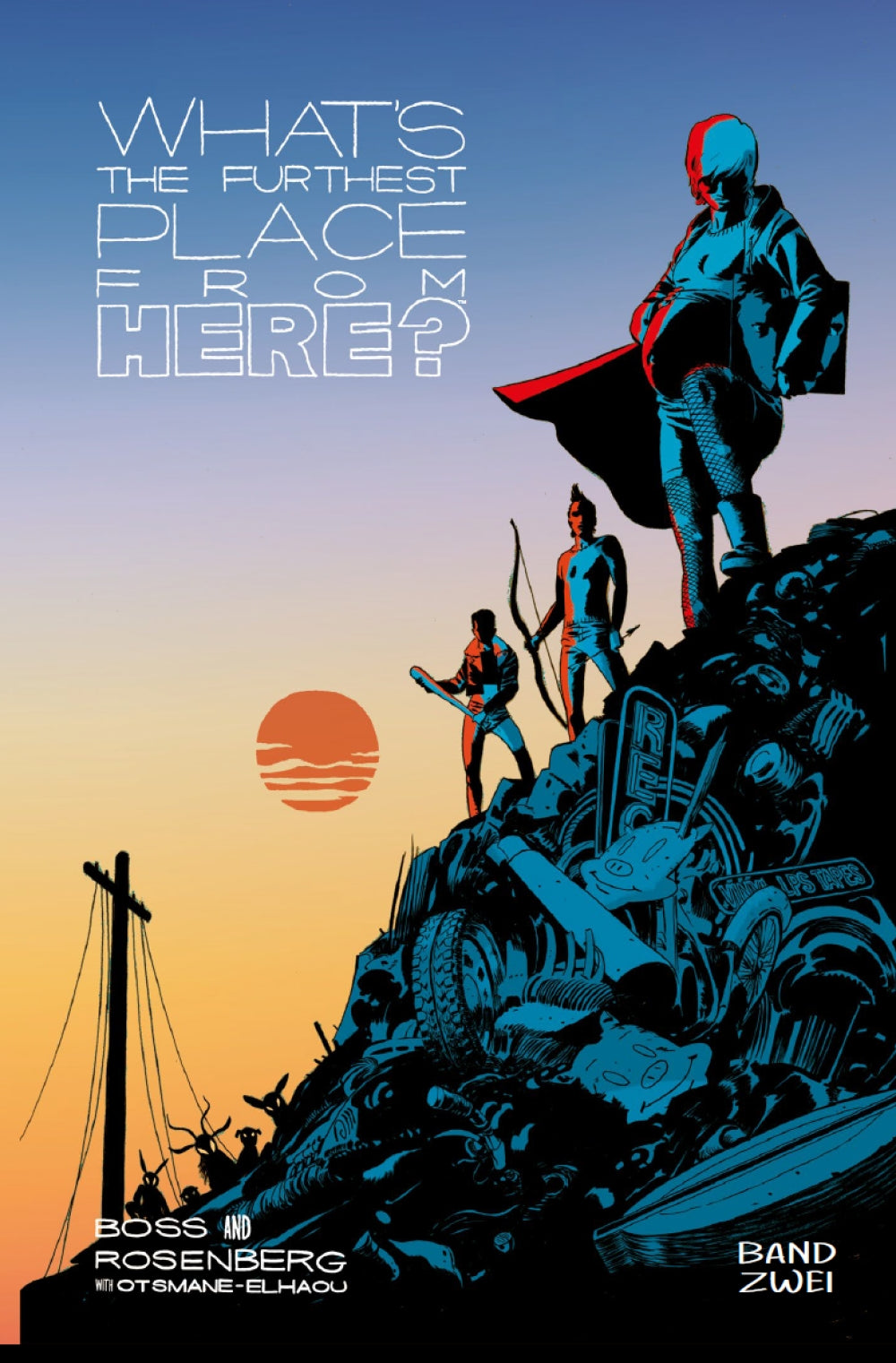 What’s the furthest place from here 2 (HC)