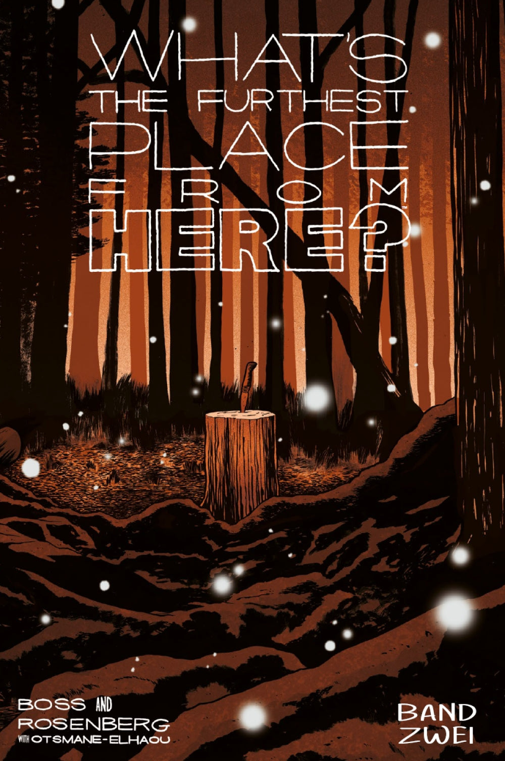 What’s the furthest place from here 2 (SC)