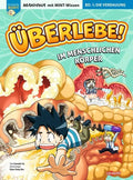MANHWA mit coolem MINT-Wissen: Überleben im menschlichen Körper 1