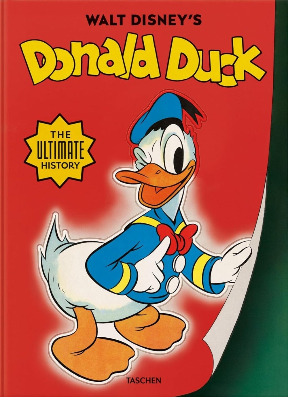 Donald Duck - The Ultimate History (XXL)
