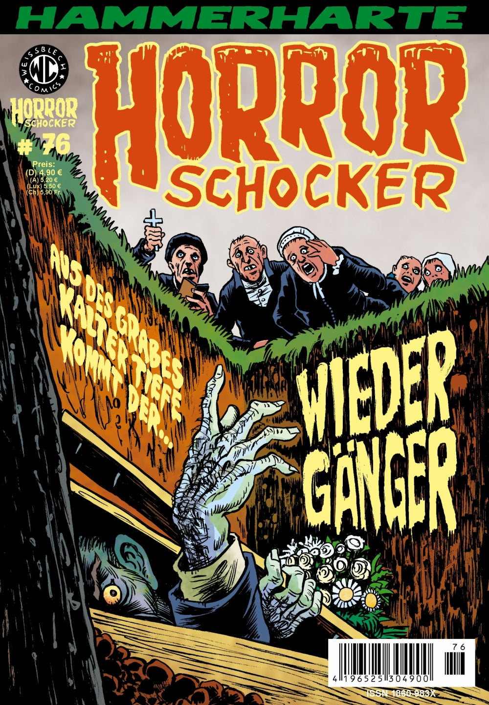 Horrorschocker 76
