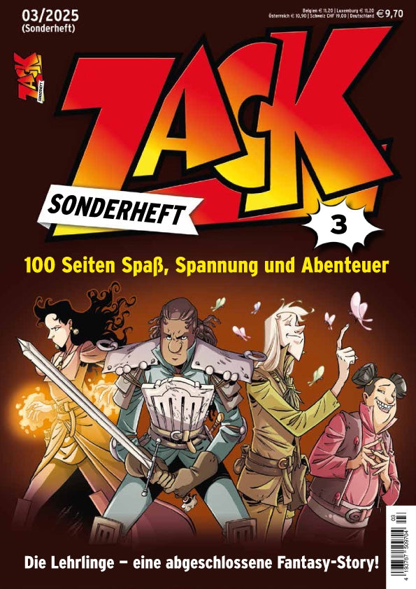Zack Sonderheft 3