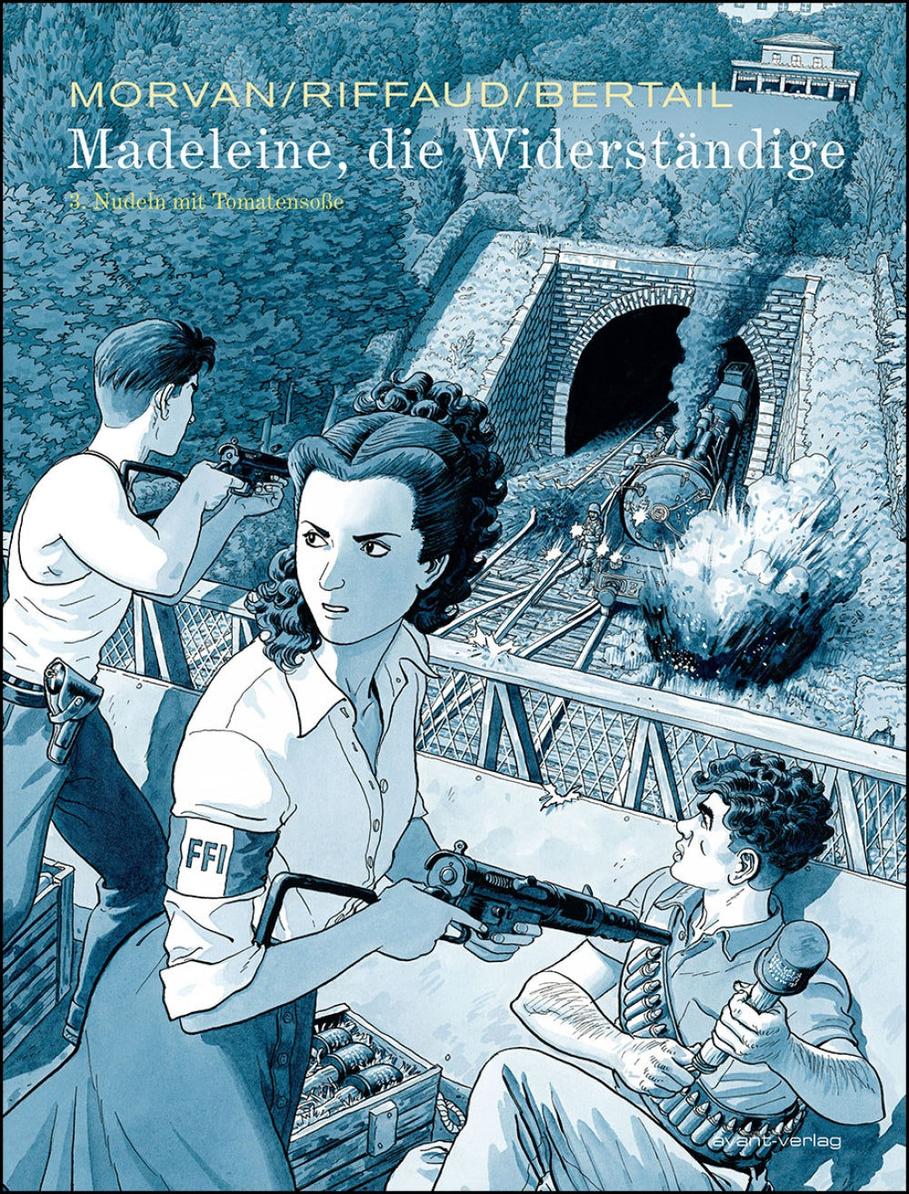 Madeleine, die Widerständige 3