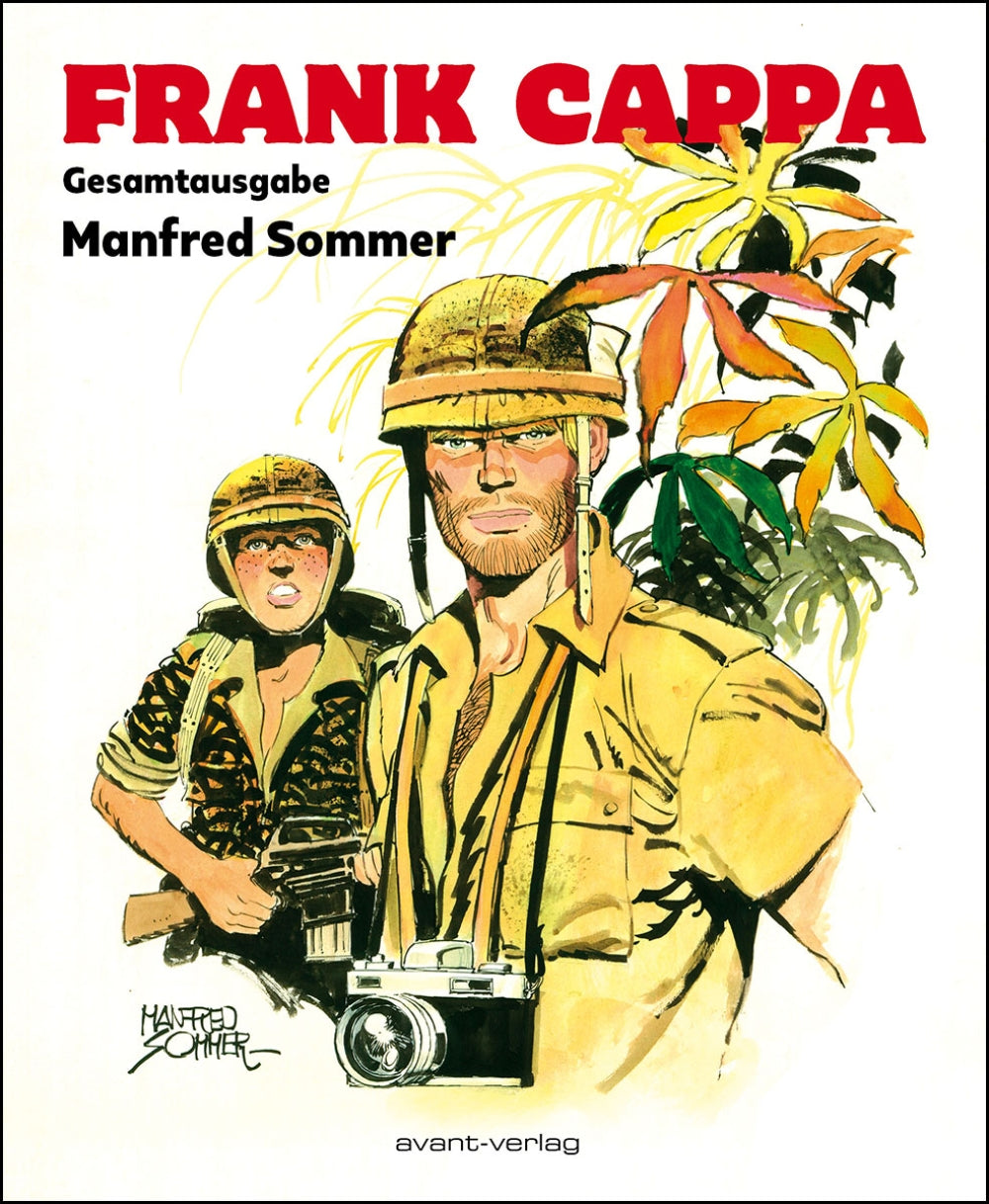 Frank Cappa