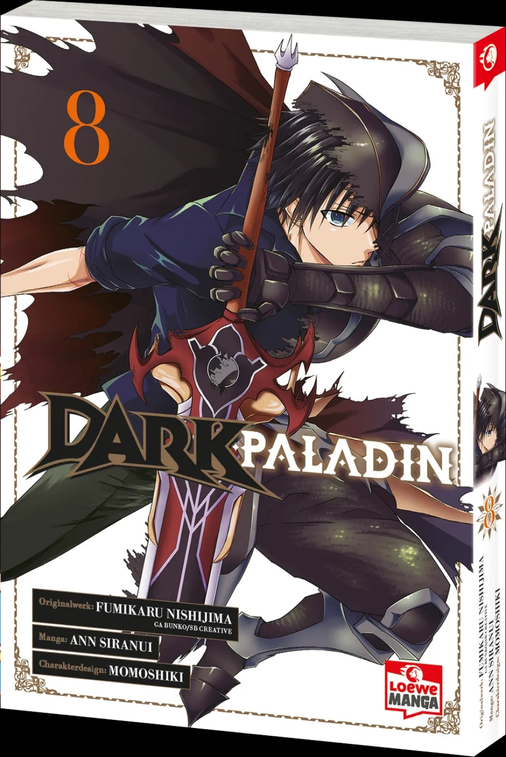 Dark Paladin 08