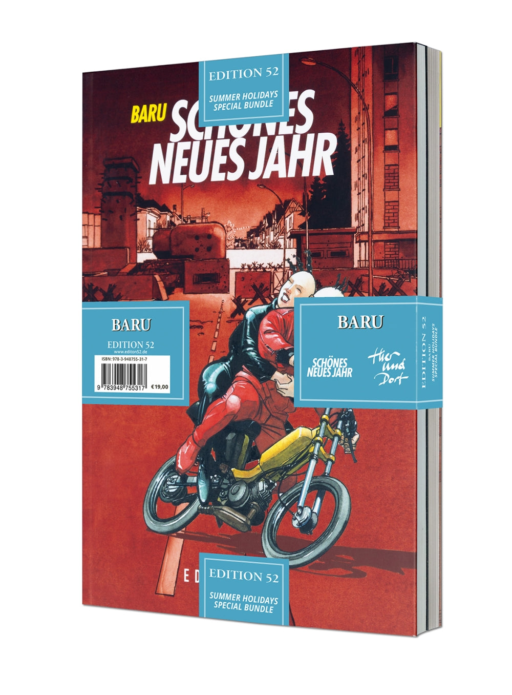 Summer Holidays Special Lesepaket - Baru