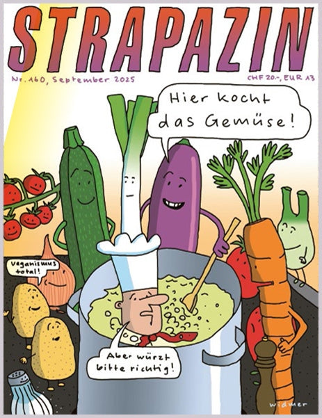 Strapazin 160