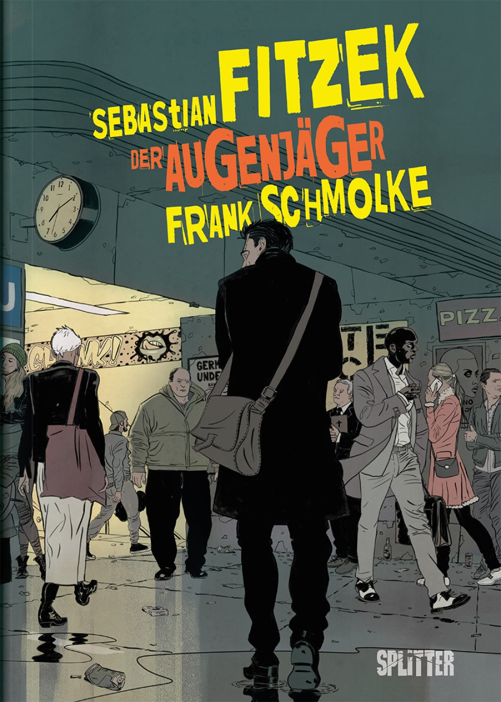 Der Augenjäger