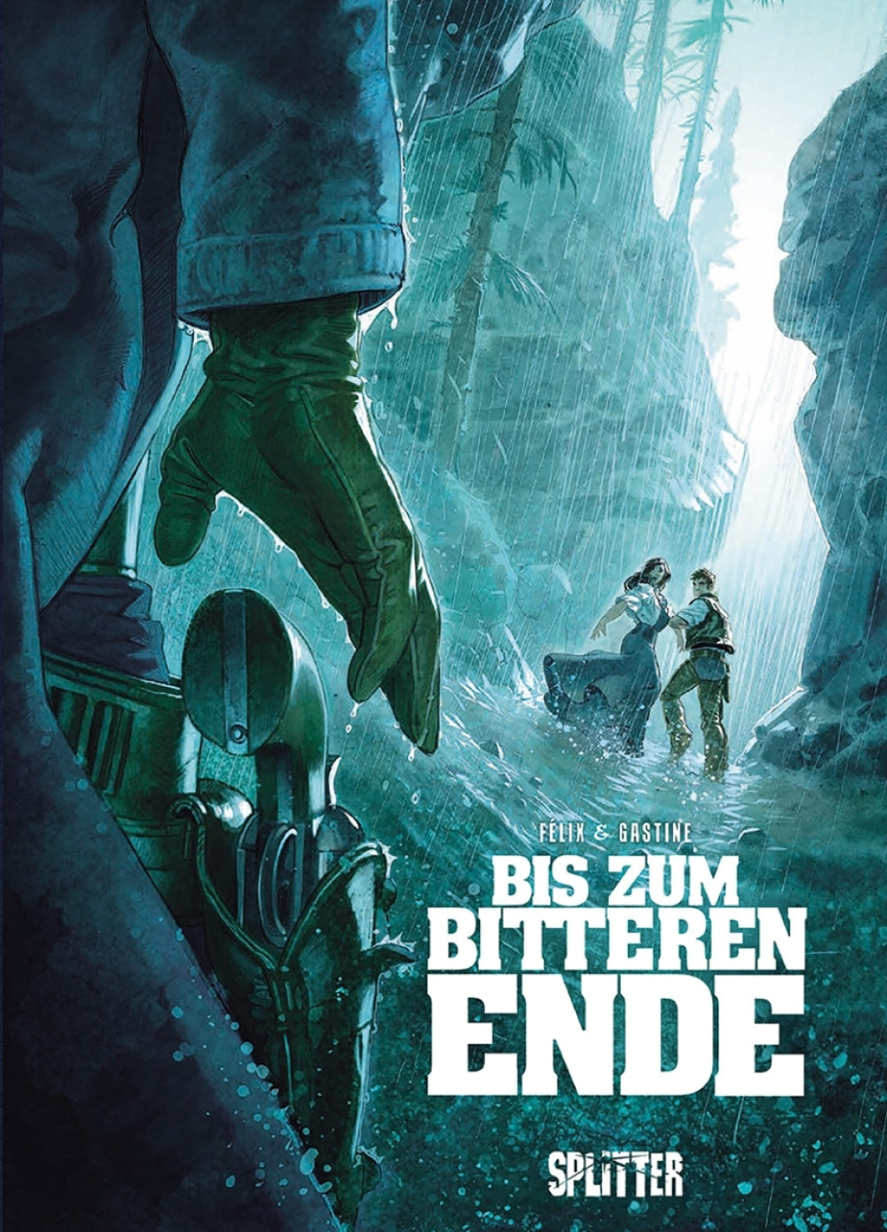 Bis zum bitteren Ende - erweiterte Neuausgabe