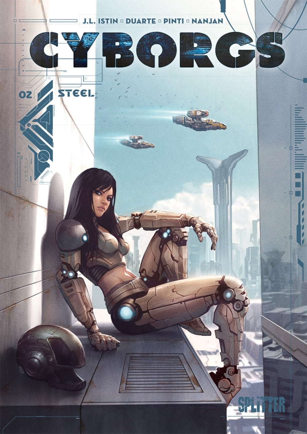 Cyborgs 2