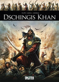 Historische Persönlichkeiten (07): Dschingis Khan