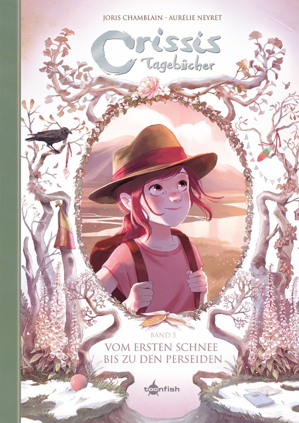 Crissis Tagebücher 5